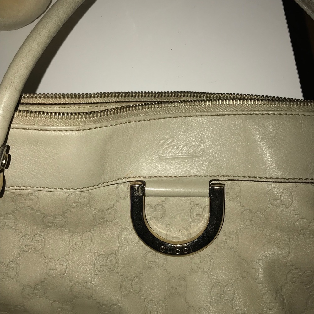 Gucci Authentic Large Tote - Picture 2 of 4